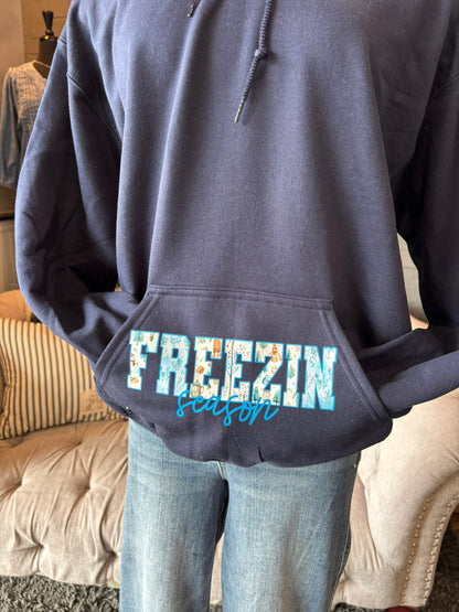 Freezin' Season Hoodie
