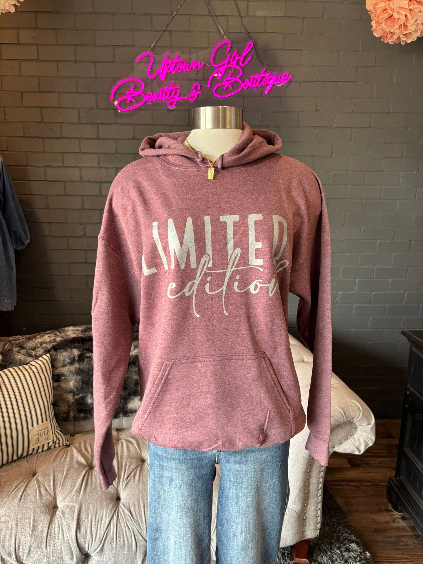 Limited Edition Hoodie