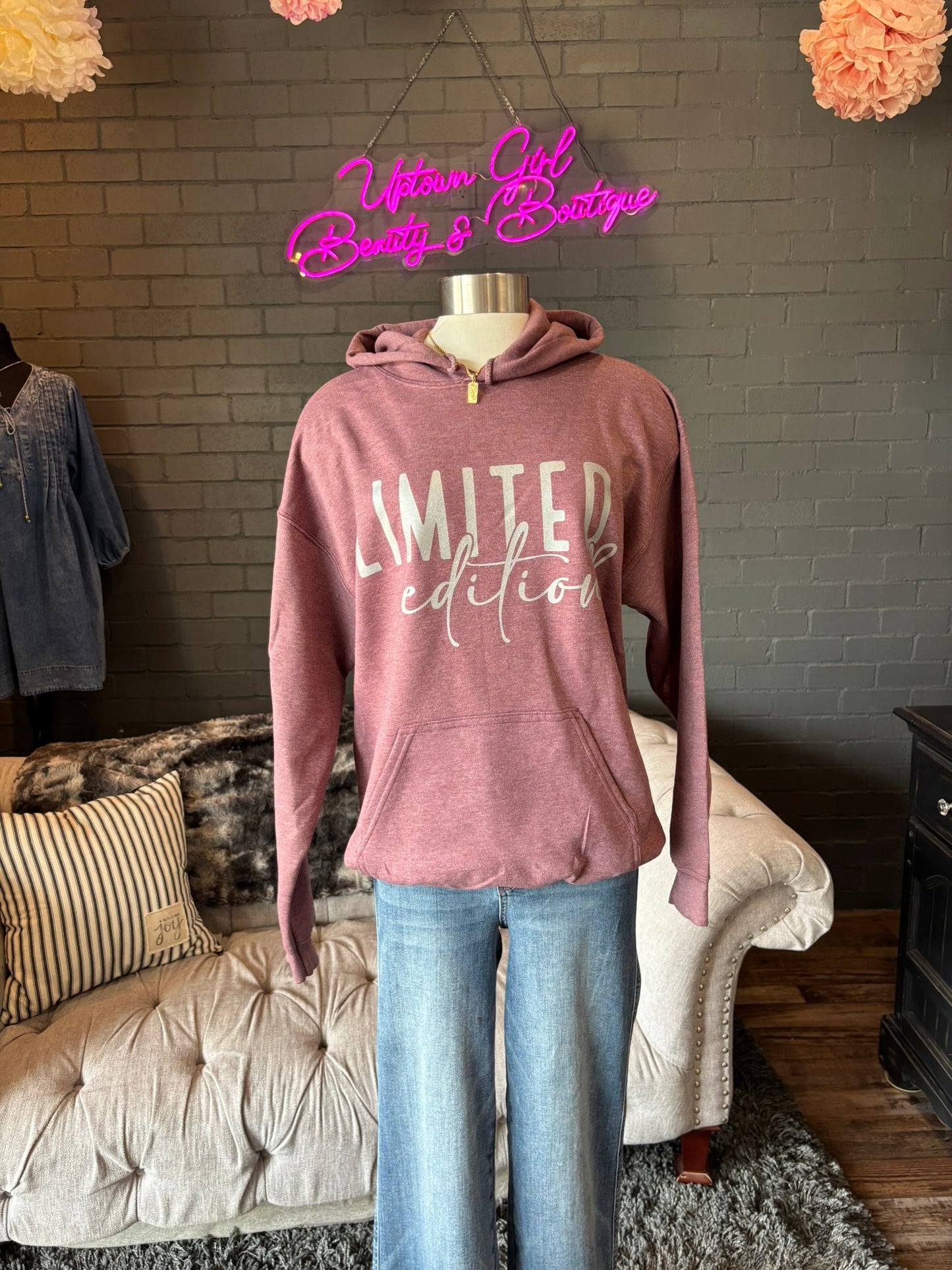 Limited Edition Hoodie