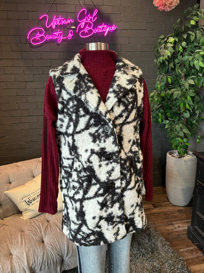 Marianne Luxe Vest