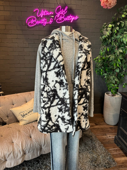 Marianne Luxe Vest