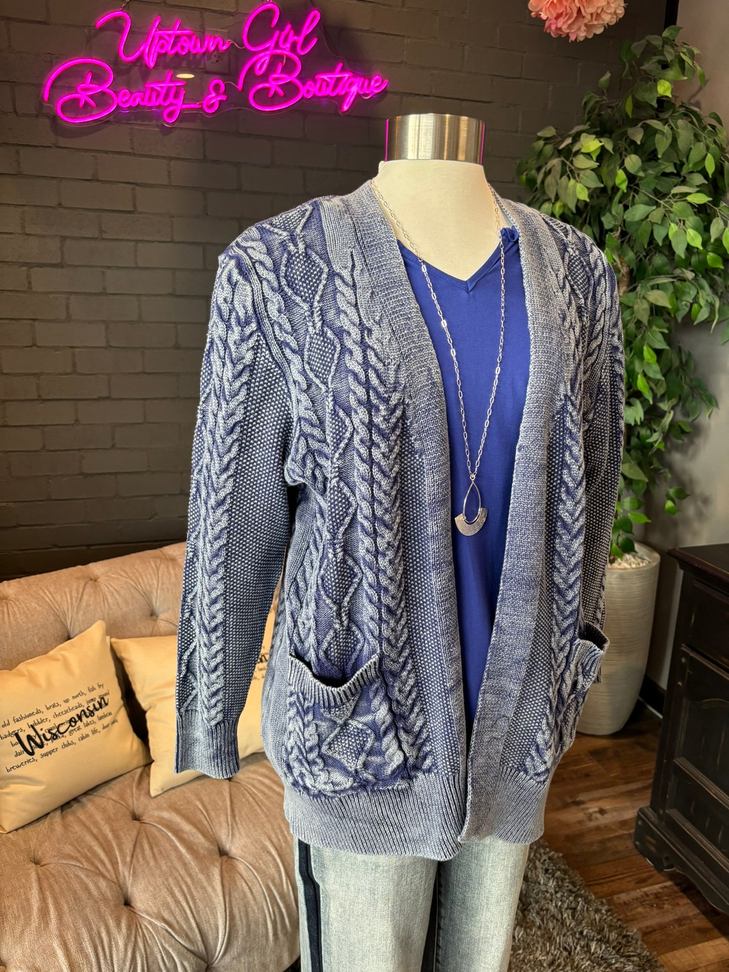 Lola Knit Cardigan