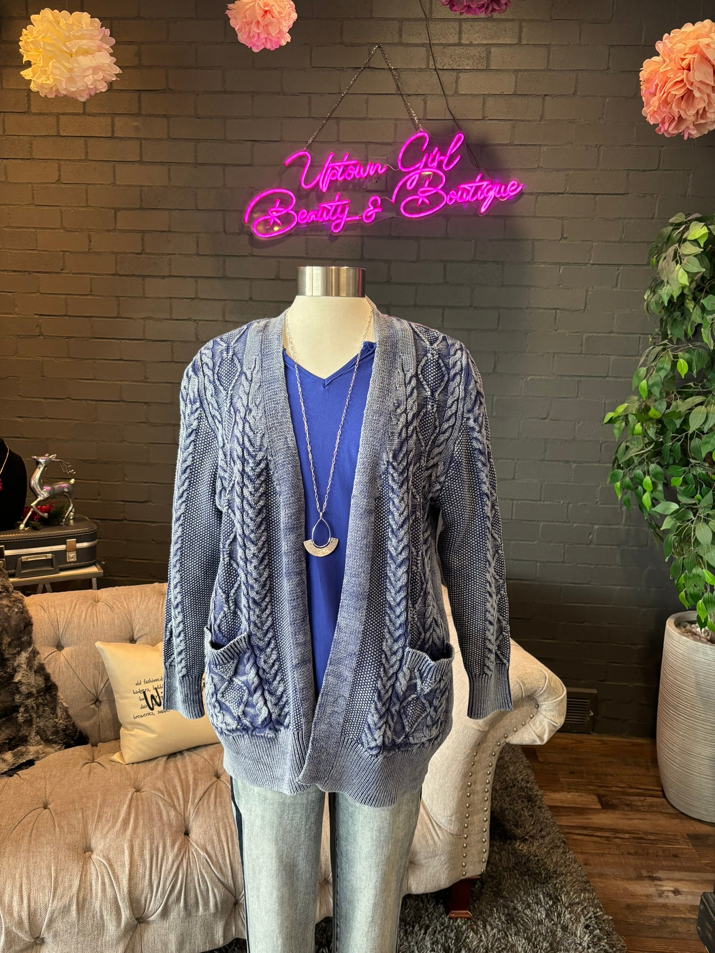 Lola Knit Cardigan