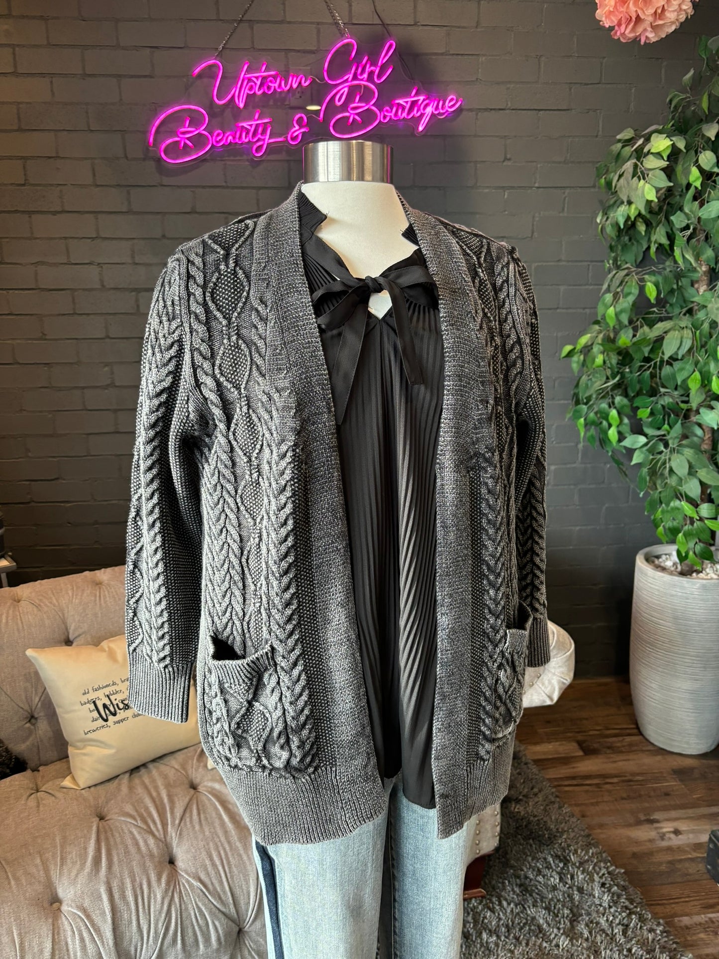 Lola Knit Cardigan