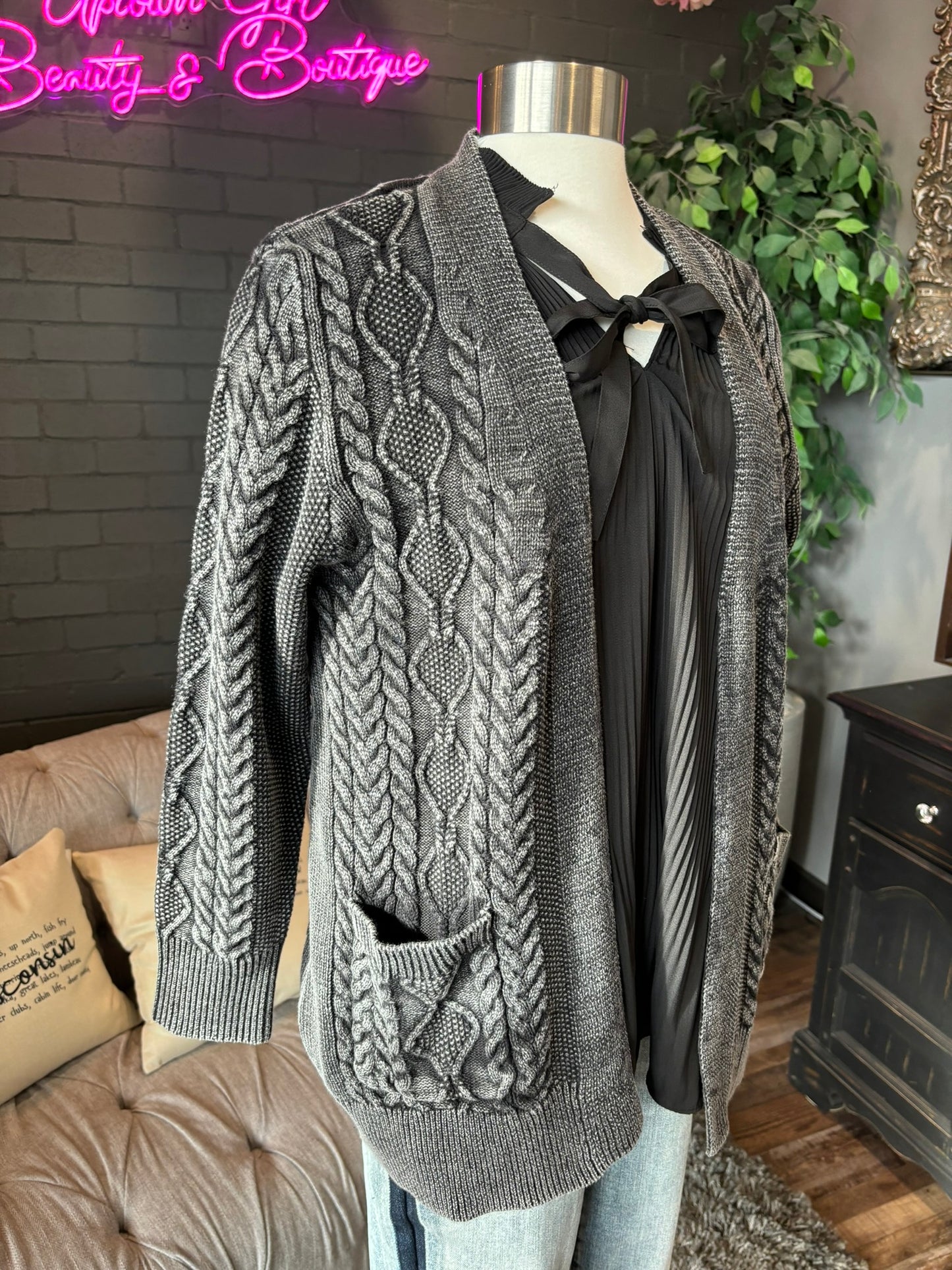 Lola Knit Cardigan