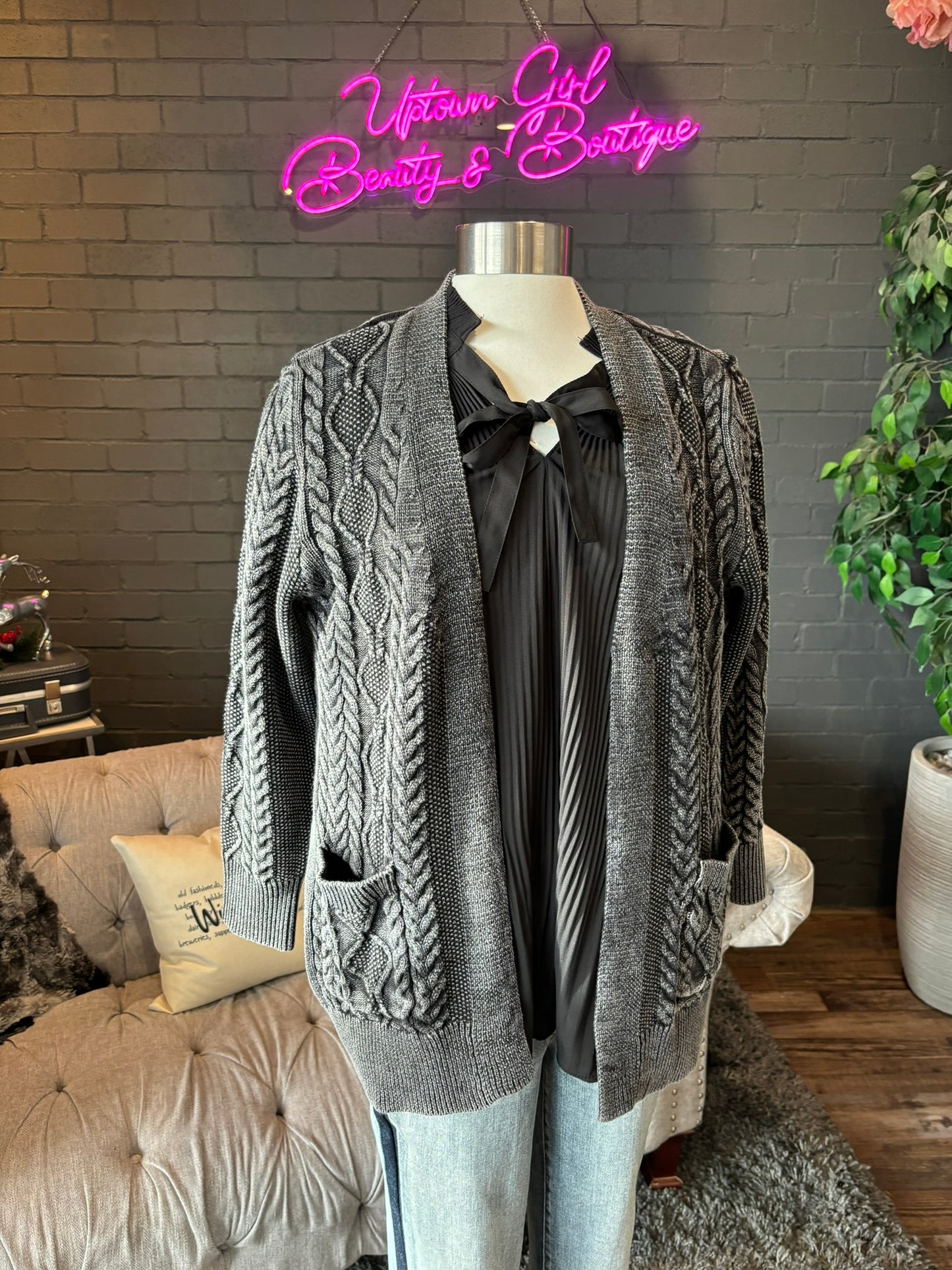 Lola Knit Cardigan