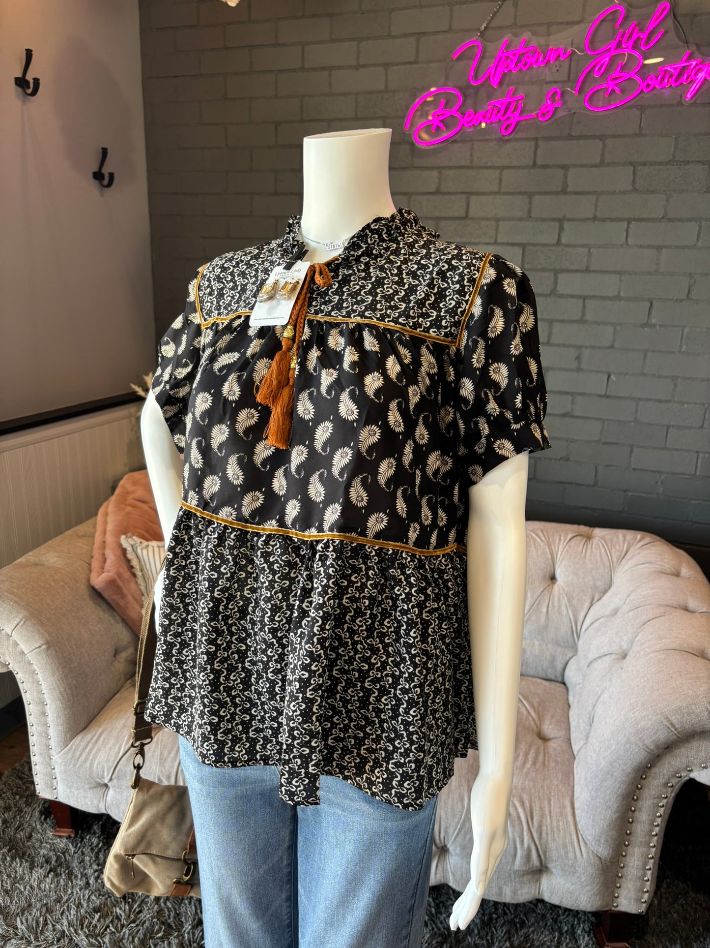 Portia Top
