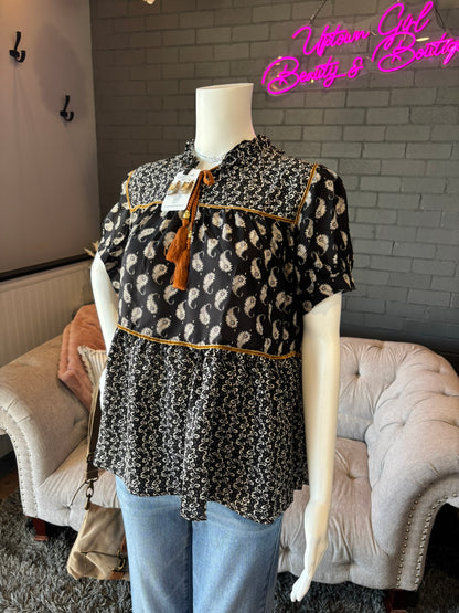 Portia Top