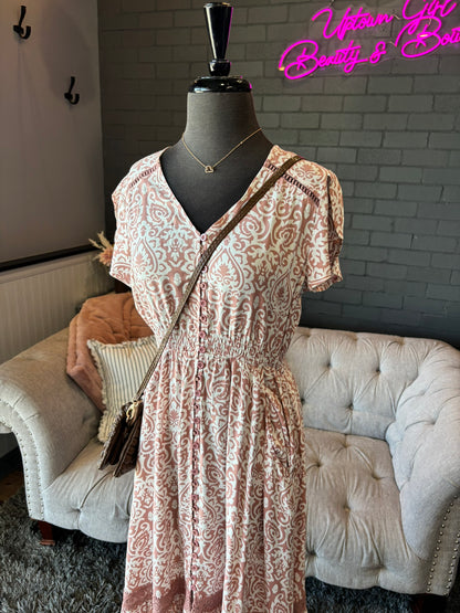Kelly Midi Dress