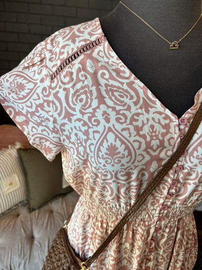 Kelly Midi Dress