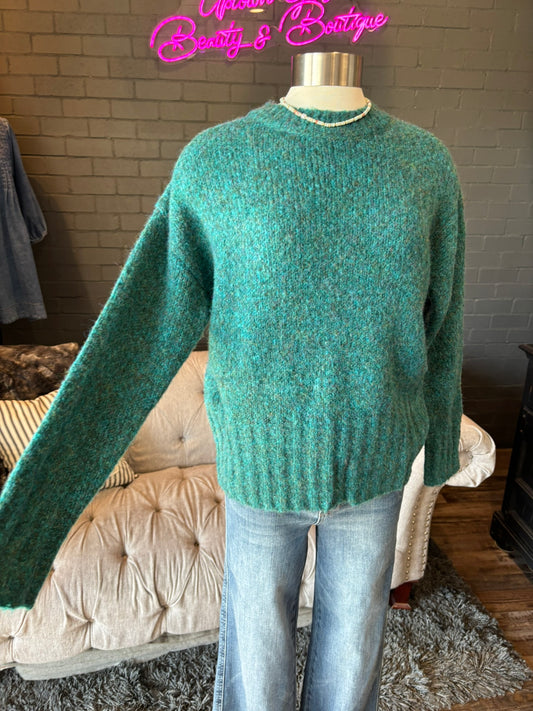 Kimberly Knit Sweater