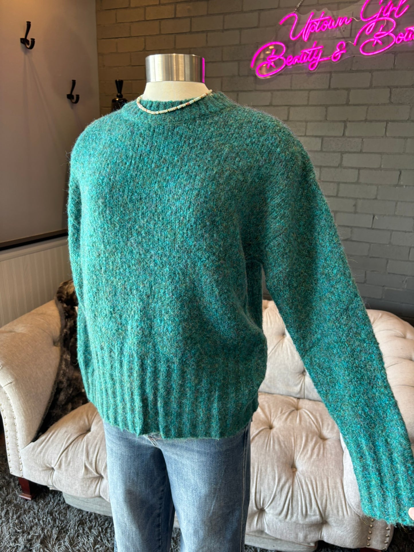 Kimberly Knit Sweater