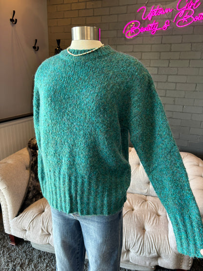 Kimberly Knit Sweater
