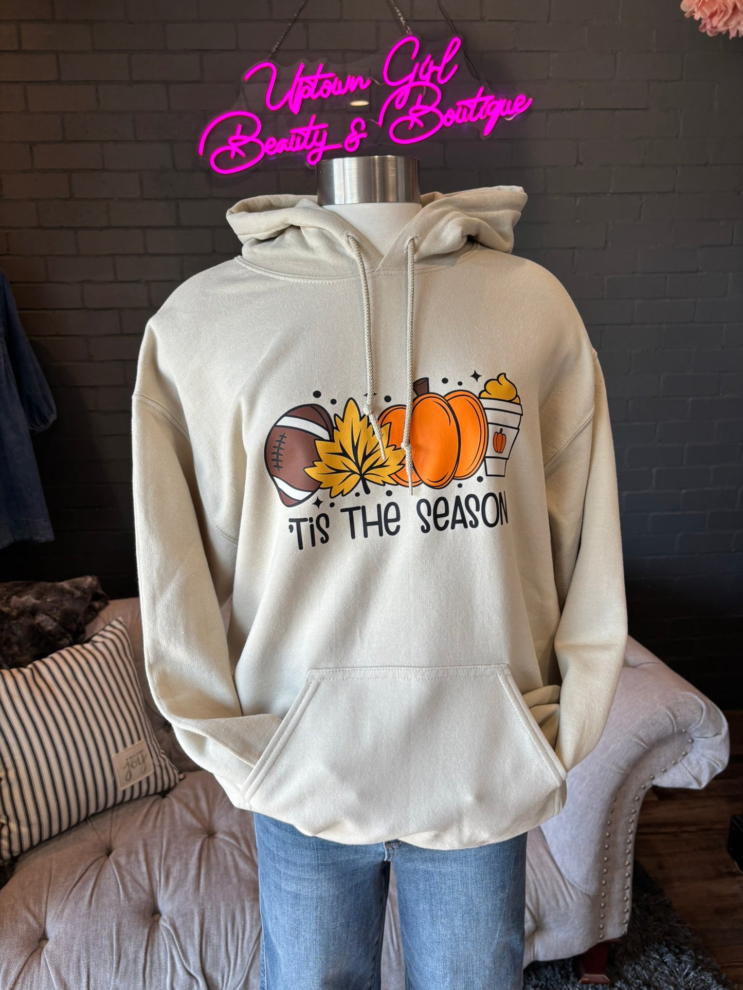 Tis The Season Hoodie