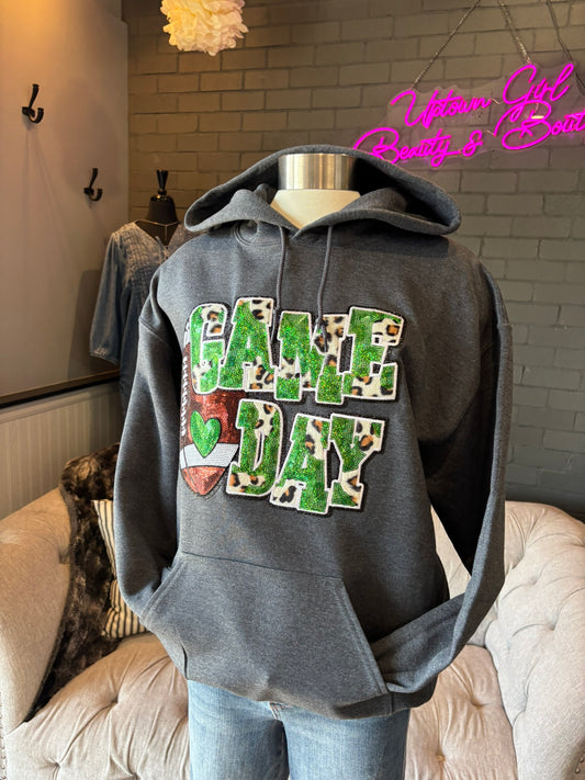 Game Day Green Bay Hoodie