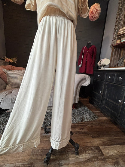 Leia Linen Pants