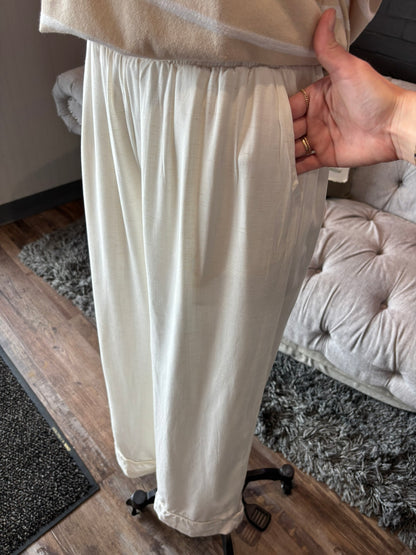 Leia Linen Pants