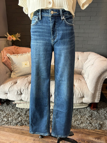 Bea Straight Leg Jeans