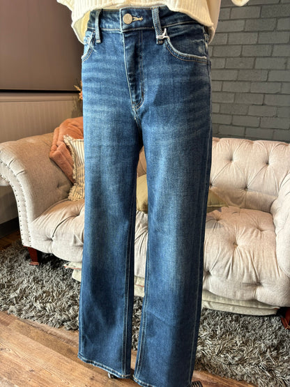 Bea Straight Leg Jeans