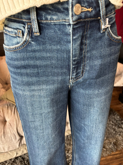 Bea Straight Leg Jeans