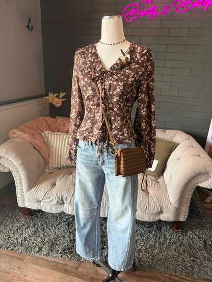 Verona Blouse