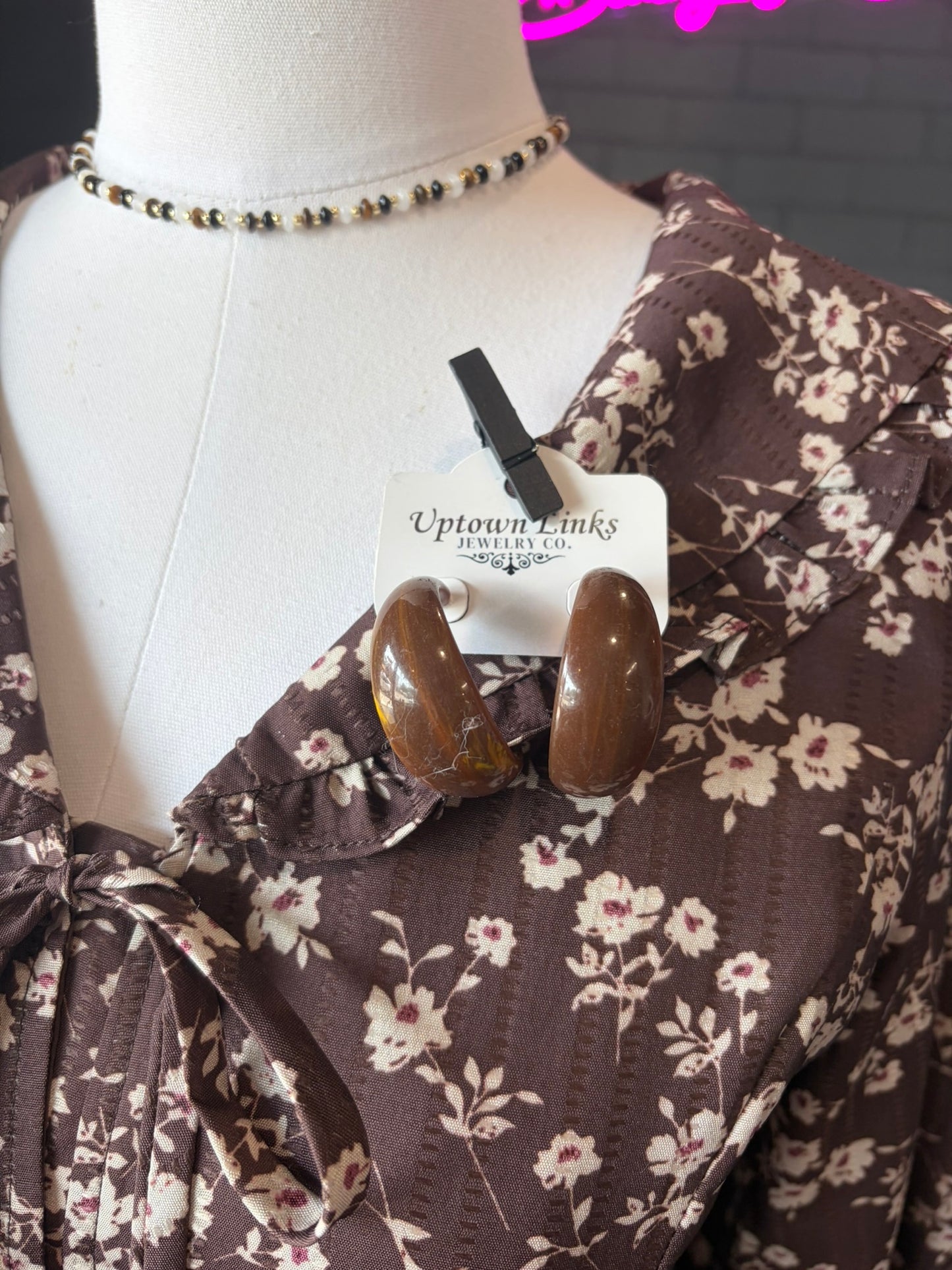 Verona Blouse
