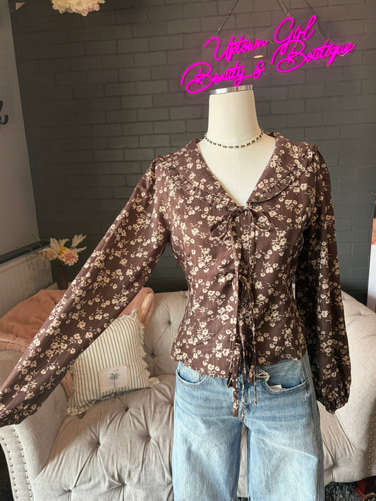 Verona Blouse