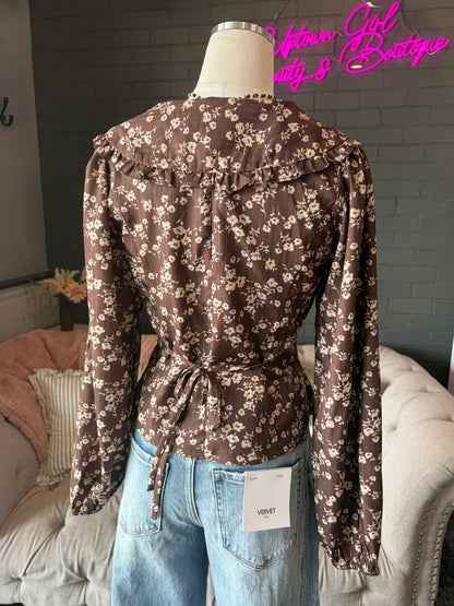 Verona Blouse