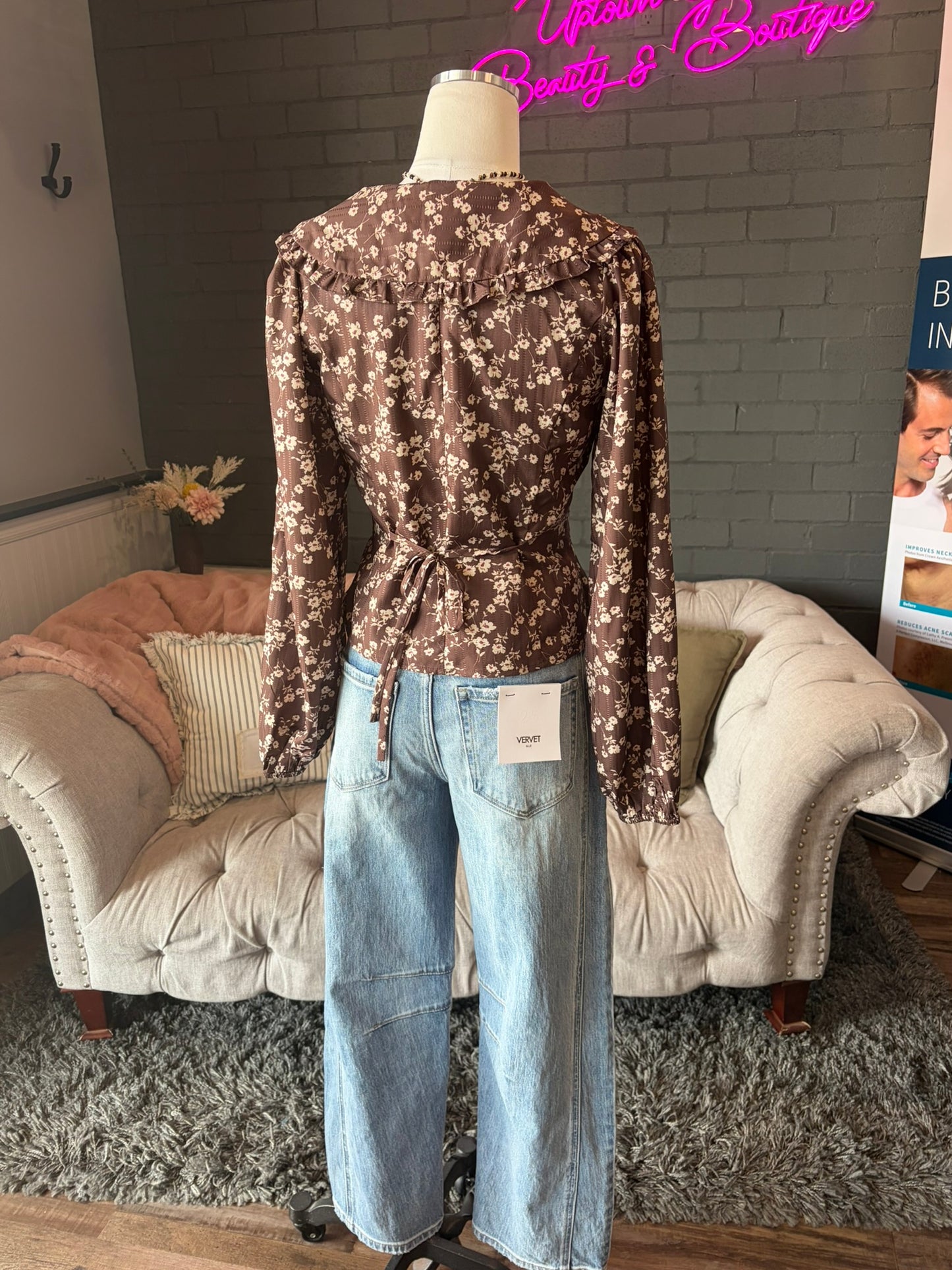 Verona Blouse