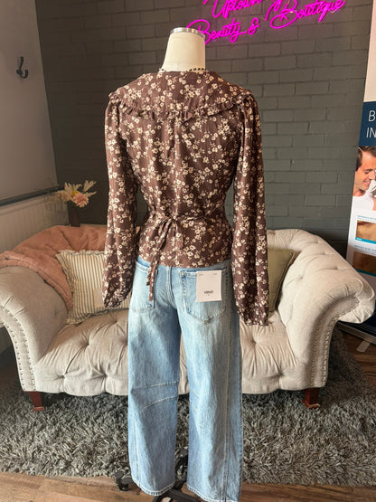 Verona Blouse