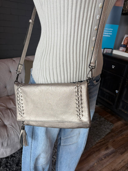 Theresa Ribbed Sweater Top