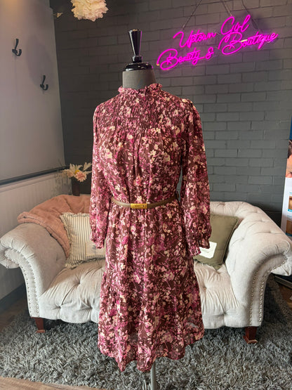 Cecilia Tiered Dress