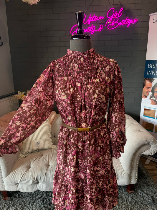 Cecilia Tiered Dress