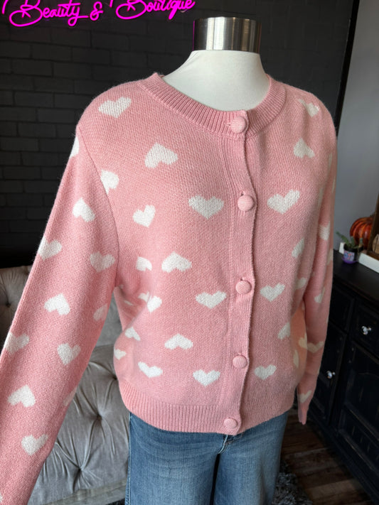 With Love Cardigan