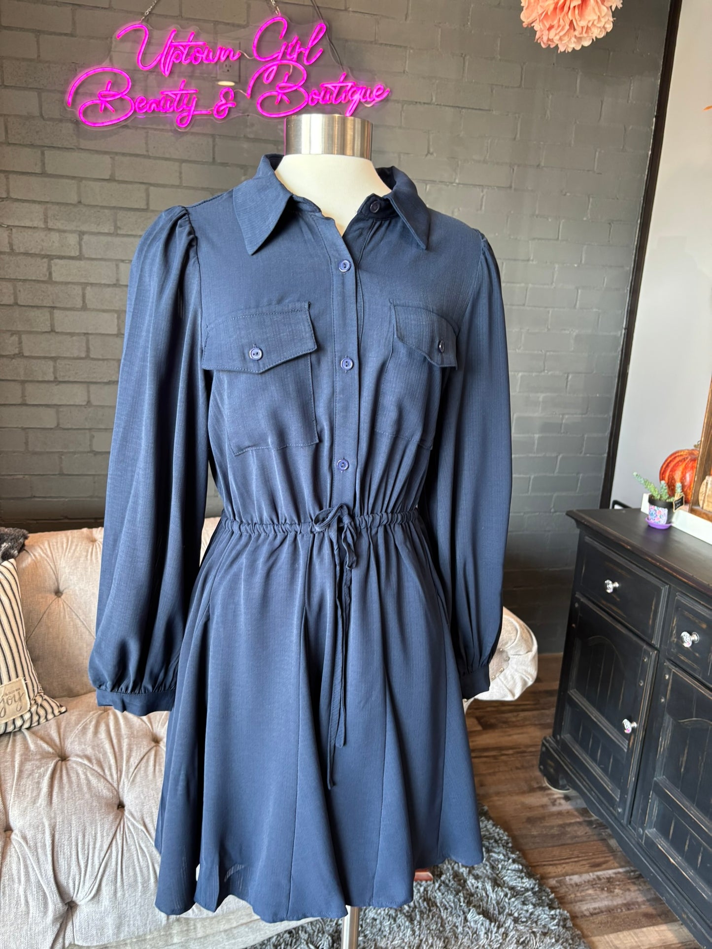 Andrea Dress