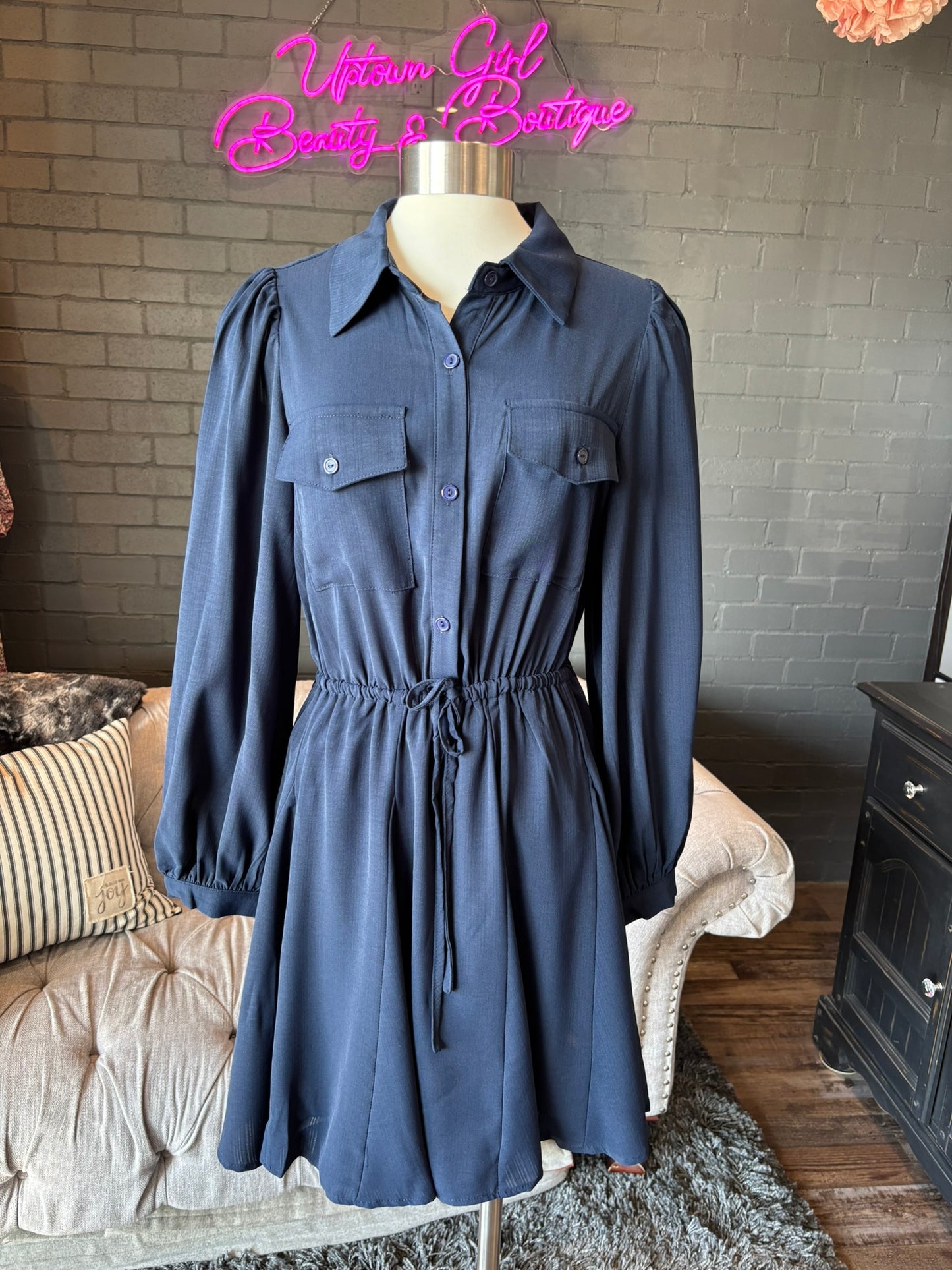 Andrea Dress