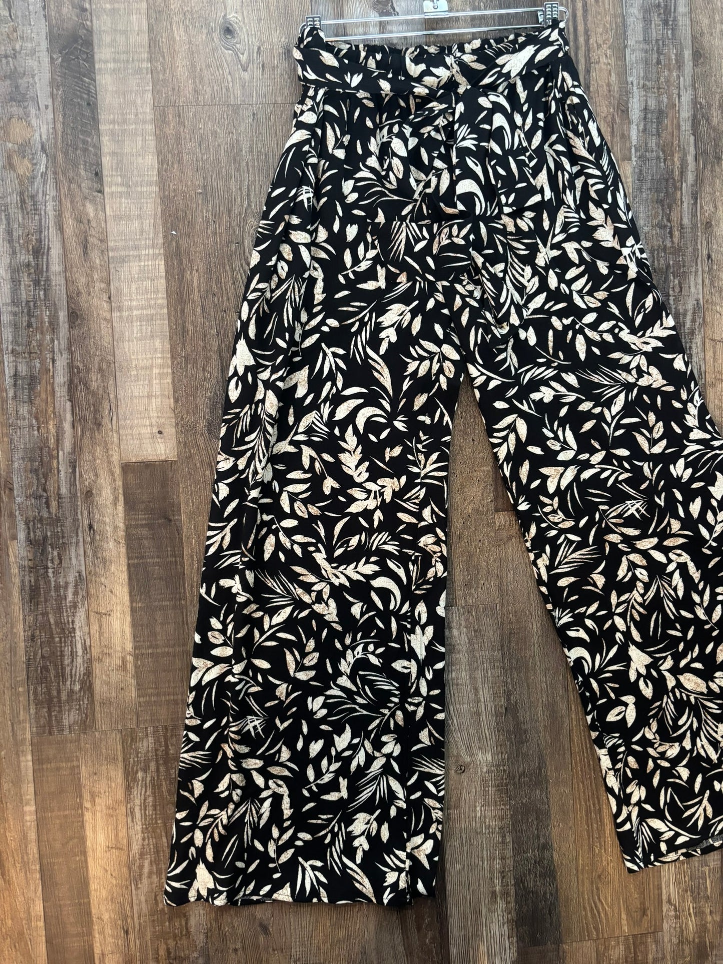 Victoria Floral Pants