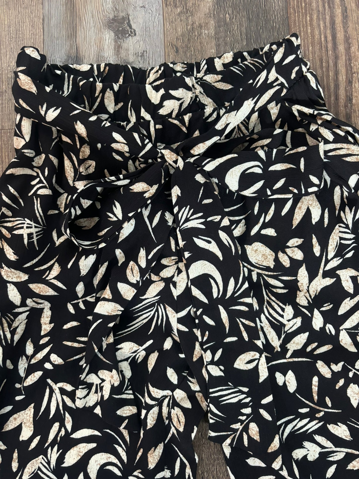 Victoria Floral Pants