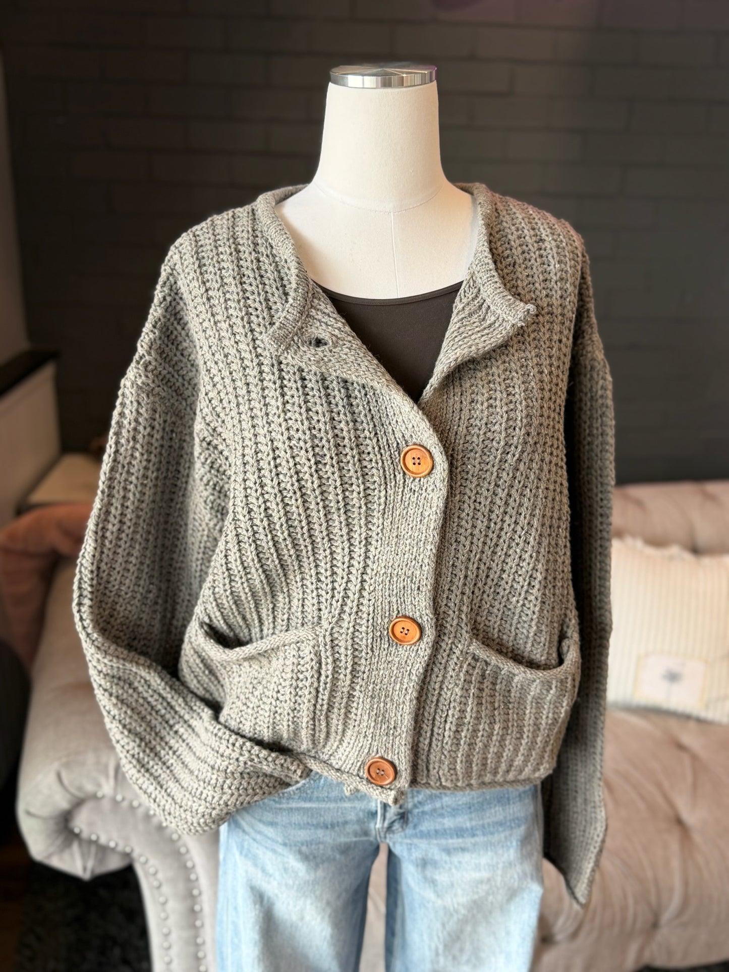 Briar Knit Cardigan