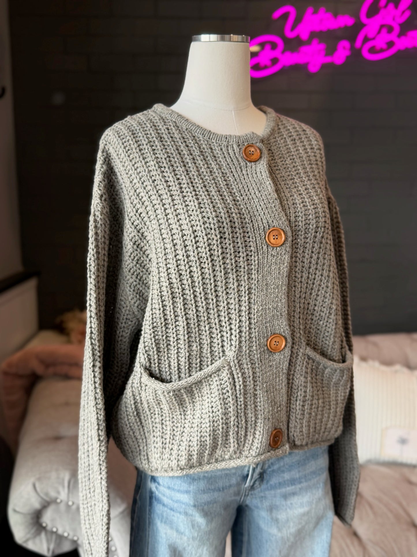Briar Knit Cardigan