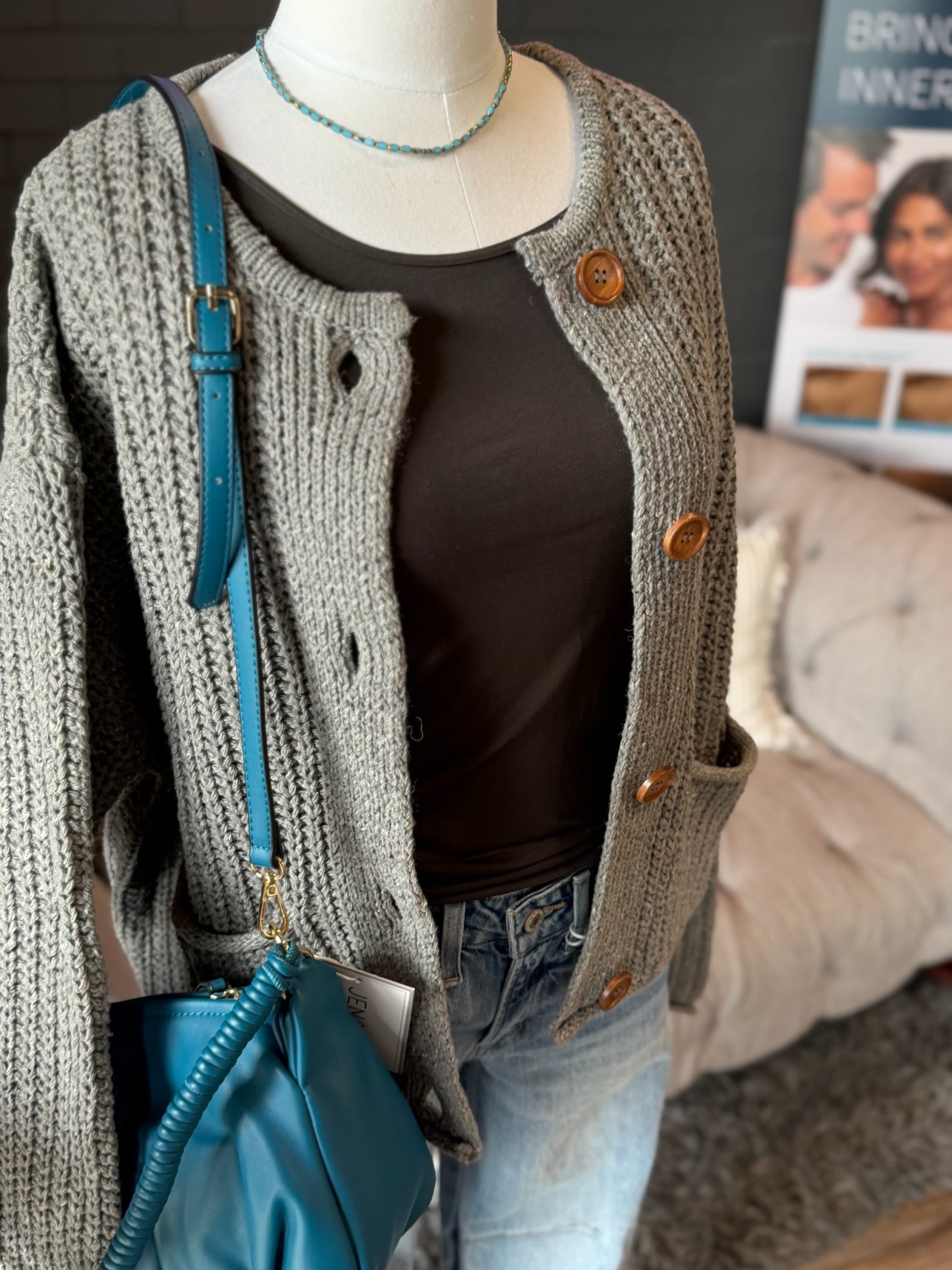 Briar Knit Cardigan