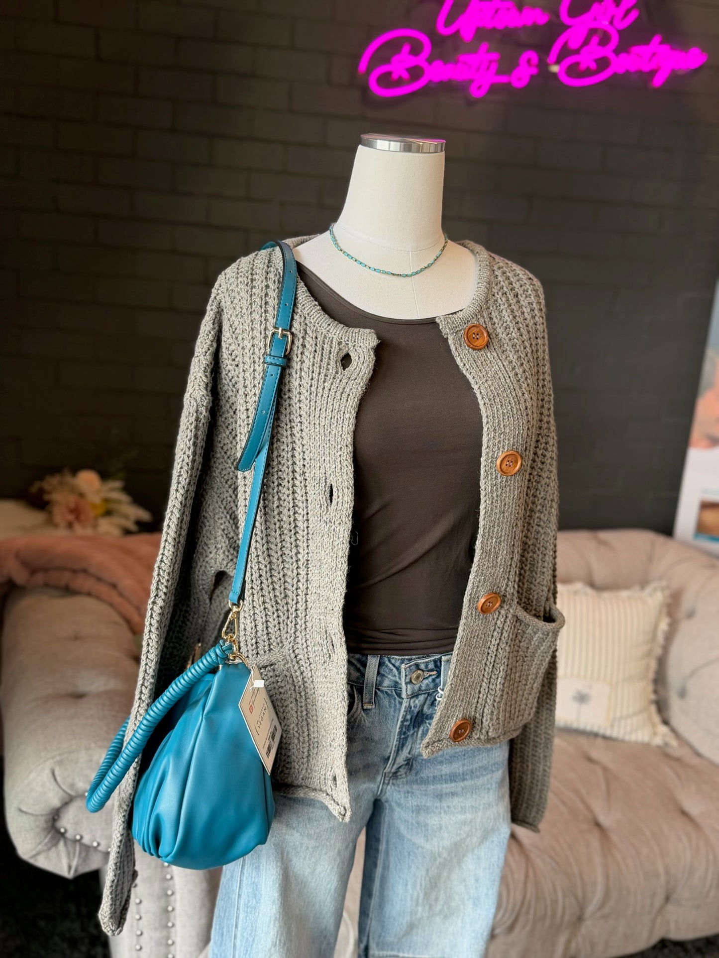 Briar Knit Cardigan