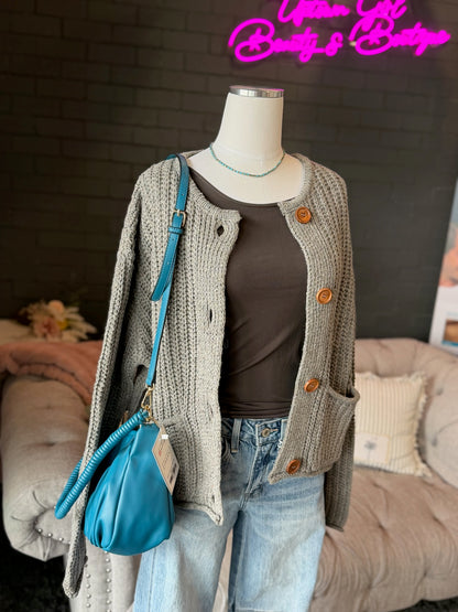 Briar Knit Cardigan