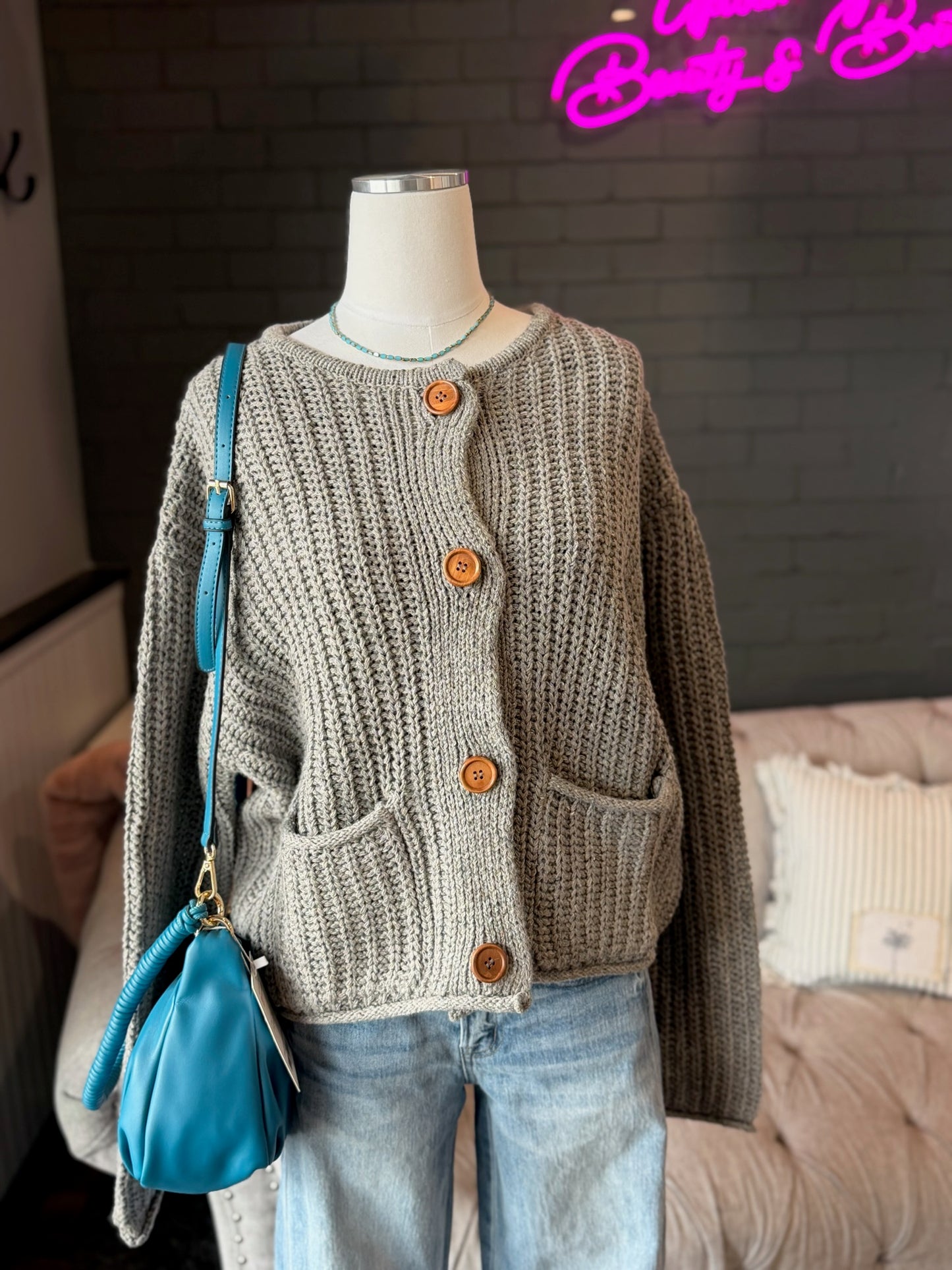 Briar Knit Cardigan