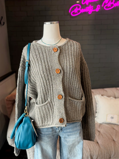 Briar Knit Cardigan