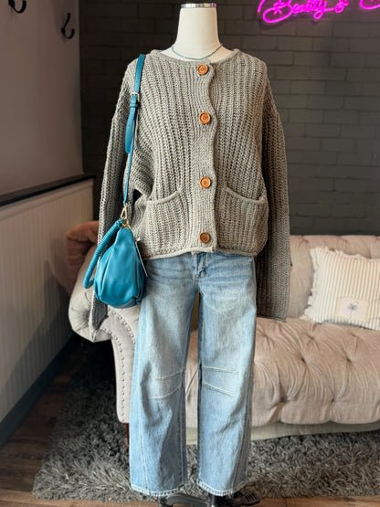 Briar Knit Cardigan