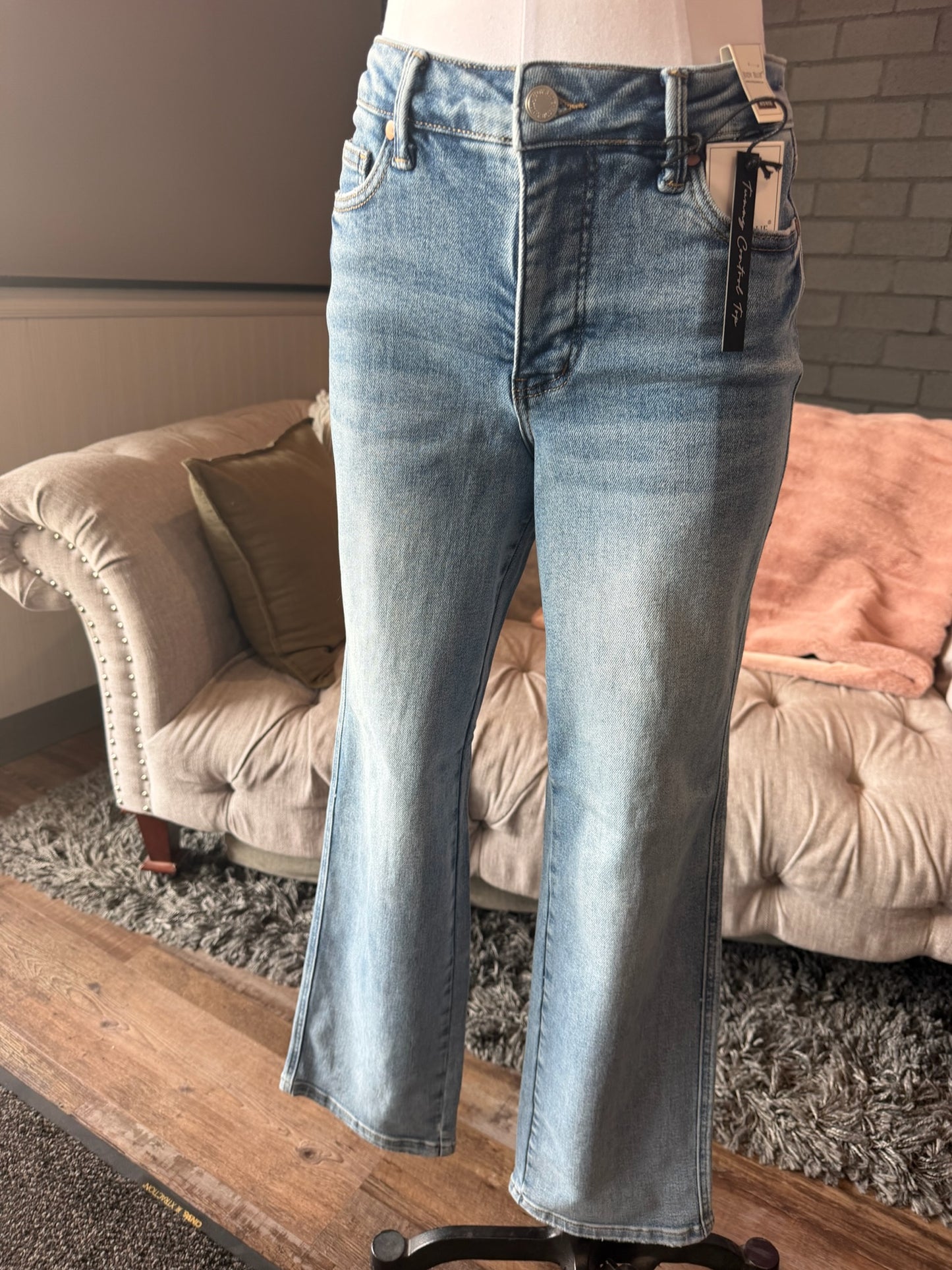 Layne Straight Leg Jeans