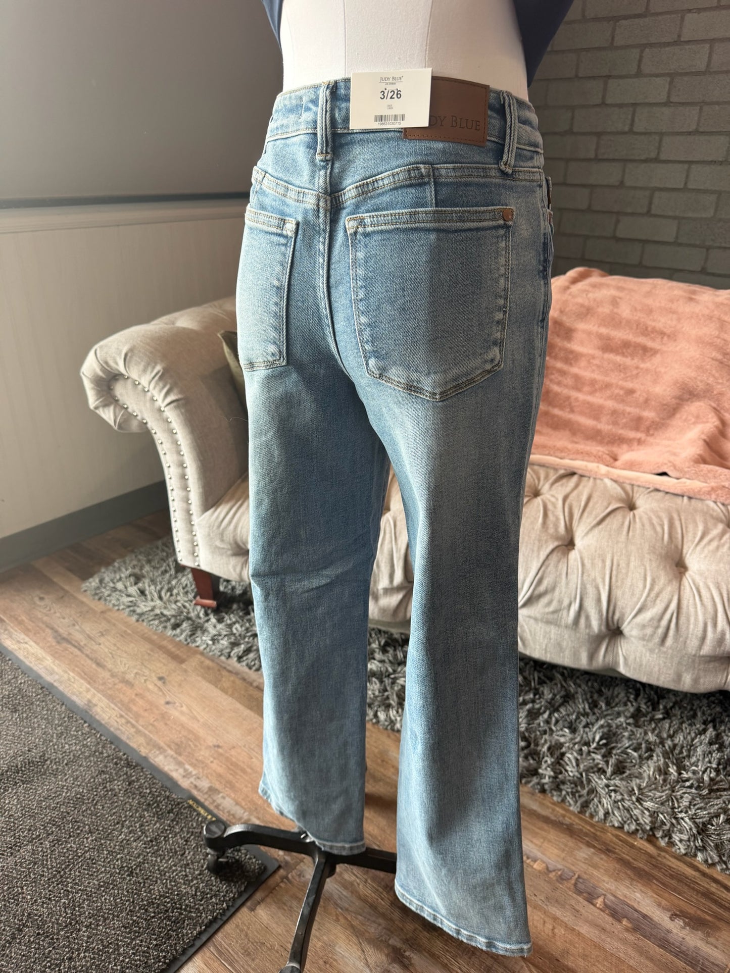 Layne Straight Leg Jeans