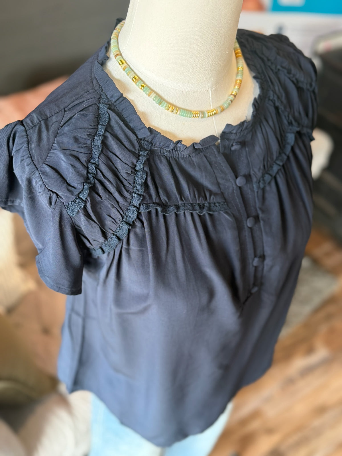 Jane Blouse