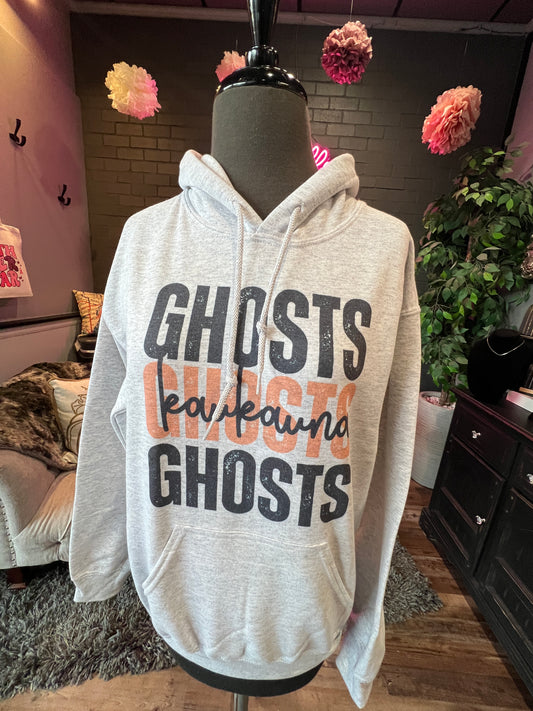 Kaukauna Ghosts Hoodie